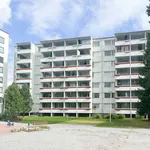 Vuokraa 2 makuuhuoneen asunto, 58 m² paikassa Turku