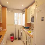 Rent a room of 116 m² in madrid