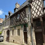 Rent 2 bedroom apartment of 42 m² in Bourges