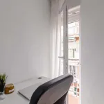 Rent a room in Madrid