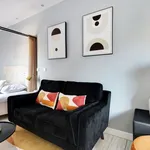 Appartement de 25 m² avec 1 chambre(s) en location à Paris