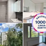 Vuokraa 1 makuuhuoneen asunto, 30 m² paikassa Oulu