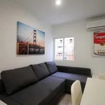 Rent 4 bedroom apartment of 80 m² in Madrid