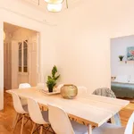 Alquilar 8 dormitorio apartamento en Barcelona