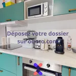 Appartement de 13 m² avec 3 chambre(s) en location à Saint-Étienne