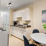 Appartement de 602 m² avec 2 chambre(s) en location à Edmonton