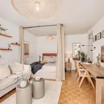 Appartement de 30 m² avec 1 chambre(s) en location à Paris