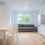 Rent 2 bedroom apartment of 42 m² in Warsaw