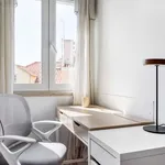 Alugar 1 quarto apartamento de 76 m² em lisbon