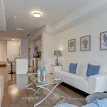 Appartement de 1011 m² avec 1 chambre(s) en location à Toronto (Waterfront Communities)