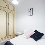 Alquilar 6 dormitorio apartamento en Madrid