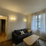 Rent 2 bedroom apartment of 37 m² in PARIS 05