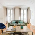 Appartement de 94 m² avec 1 chambre(s) en location à paris