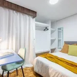 Alquilar 10 dormitorio apartamento en Madrid