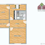 Rent 2 bedroom apartment in Ústí nad Labem