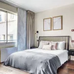 Appartement de 57 m² avec 1 chambre(s) en location à paris