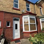 Terraced house to rent in Fairfax Street, Scarborough YO12