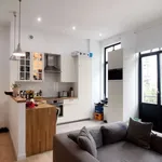 Huur 2 slaapkamer appartement van 110 m² in brussels