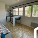 Appartement de 17 m² avec 1 chambre(s) en location à Toulouse