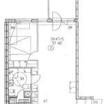 Rent 2 bedroom apartment of 57 m² in Jyväskylä