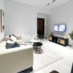 Rent 1 bedroom apartment of 66 m² in Jumeirah Village Circle