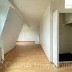 Appartement de 26 m² avec 1 chambre(s) en location à Paris