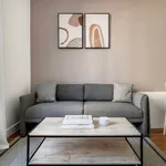 Appartement de 43 m² avec 2 chambre(s) en location à Paris