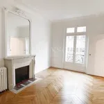 Rent 4 bedroom apartment of 111 m² in Paris 