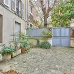 Appartement de 40 m² avec 1 chambre(s) en location à Paris