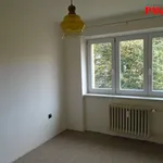 Pronajměte si 2 ložnic/e byt o rozloze 56 m² v Otrokovice