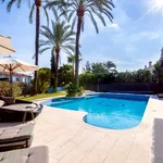 Rent 5 bedroom house of 1450 m² in Marbella