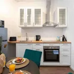 Appartement de 45 m² avec 2 chambre(s) en location à brussels