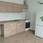 Pronájem bytu 2+KK, 49,25m2 + parkovací stání, Dnešice