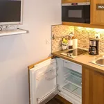 Appartement de 17 m² avec 1 chambre(s) en location à Paris