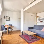 Appartement de 29 m² avec 1 chambre(s) en location à Paris