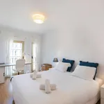 Rent 1 bedroom apartment in Lisbon