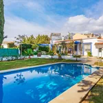 Rent 4 bedroom house of 834 m² in Marbella