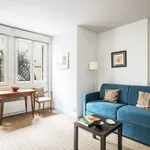 Appartement de 30 m² avec 1 chambre(s) en location à Paris