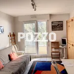 Appartement de 31 m² avec 2 chambre(s) en location à GranvilleT