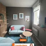 Appartement de 28 m² avec 1 chambre(s) en location à Mainvilliers