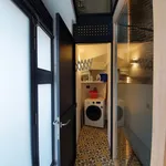 Rent 1 bedroom apartment of 55 m² in Barcelona