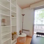 Rent 1 bedroom apartment of 26 m² in Lyon