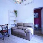 Rent 1 bedroom apartment of 38 m² in madrid