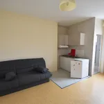 Rent 1 bedroom apartment of 19 m² in Saint-Lô