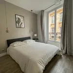 Appartement de 30 m² avec 1 chambre(s) en location à Paris