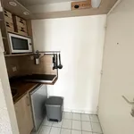 Appartement de 17 m² avec 1 chambre(s) en location à TOURS