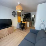 Appartement de 19 m² avec 1 chambre(s) en location à BORDEAUX