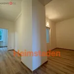 Pronajměte si 3 ložnic/e byt o rozloze 58 m² v Karviná