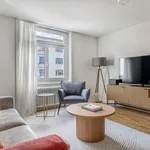 Miete 1 Schlafzimmer wohnung von 667 m² in Zurich