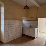 Rent 4 bedroom house of 90 m² in Chomérac